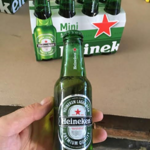 Dutch Heineken Beer