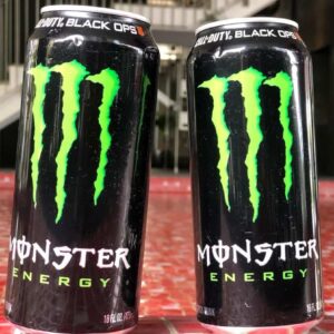 Monster Energy Drink