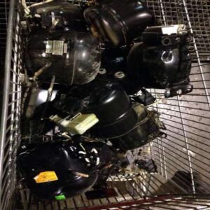 AC Compressor Scrap