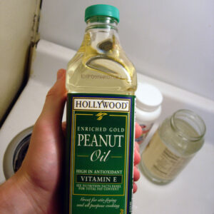 Peanut Oil