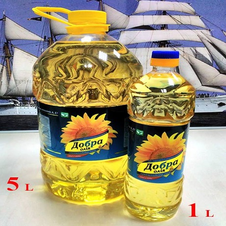 Refined Sunflower Oil