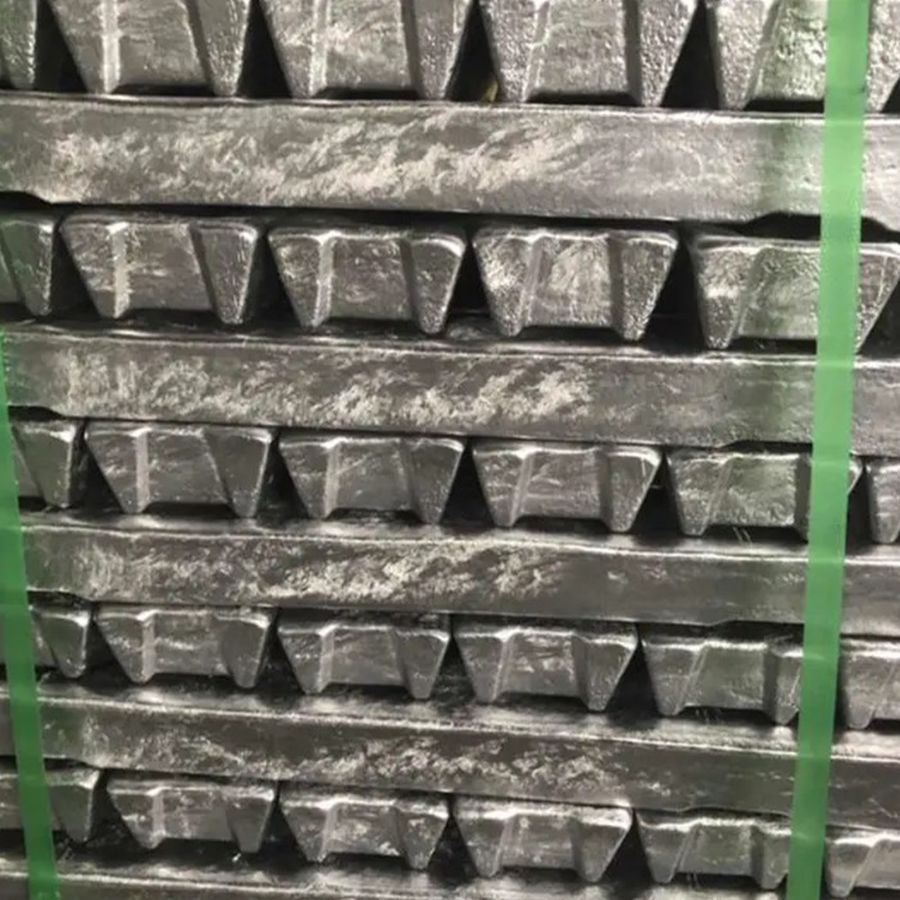 Aluminium Ingots 99.99%