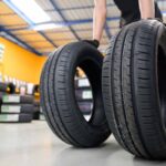 New and used Tyres